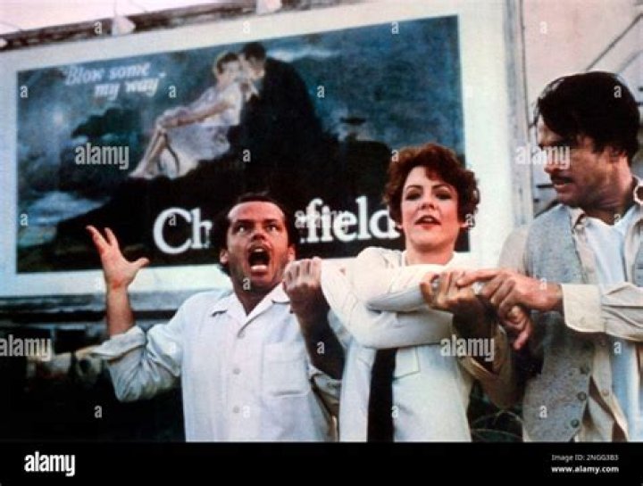 Jack Nicholson in The Fortune (1975) Jack nicholson, Nicholson, Movie