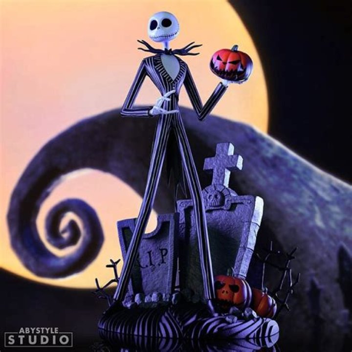 Jack Skellington's Unforgettable Characters