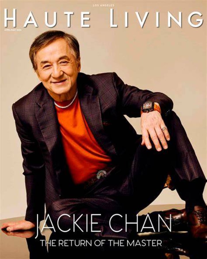 Jackie Chan's Trusted Collaborator: A Look At His Enduring Partnerships