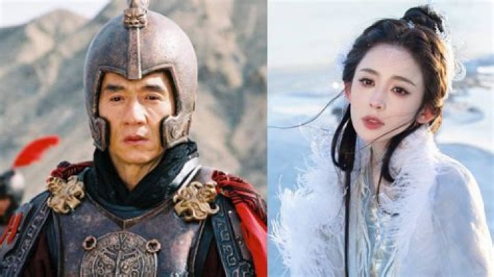 Jackie Chan, 68, Said To Be Romancing 30YearOld Chinese Actress