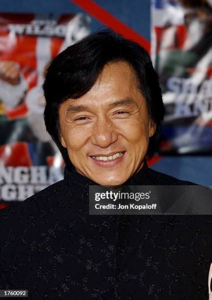 Jackie Chan (actor) Jackie Chan Adventures Wiki Fandom