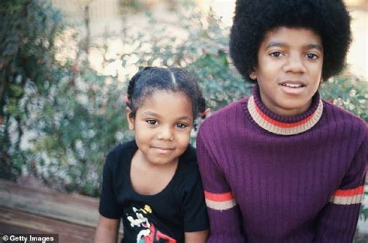 Jackson, James DeBarge Daughter Does She Have a Secret Baby
