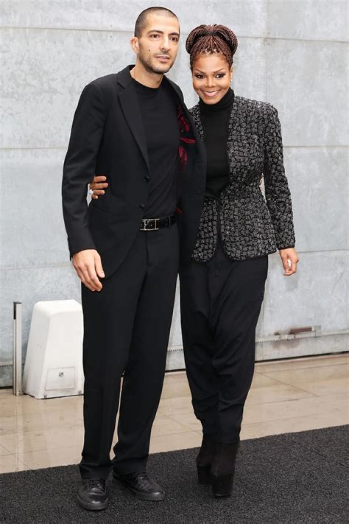 Jackson secretly married Wissam Al Mana, has been for months