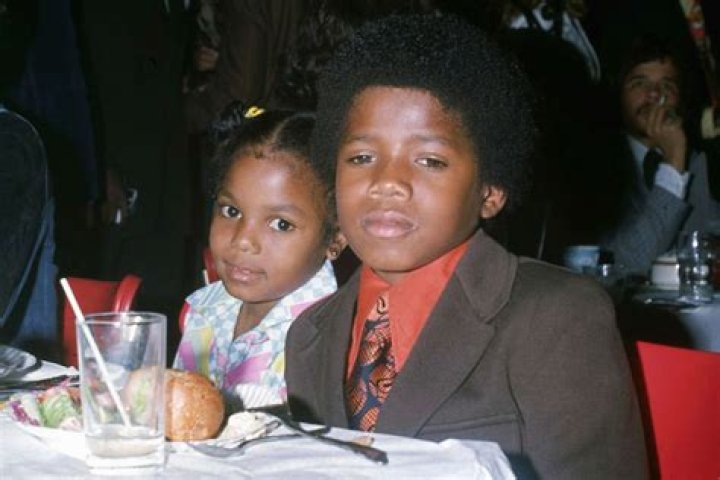 Jackson Youngest Child