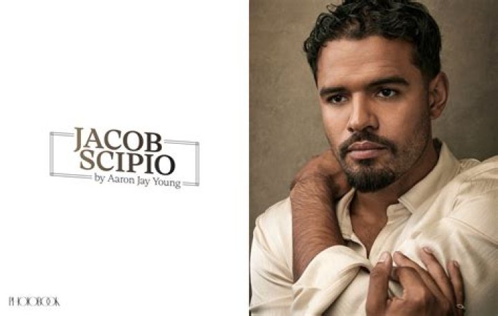 Jacob Scipio AlloCin&eacute;