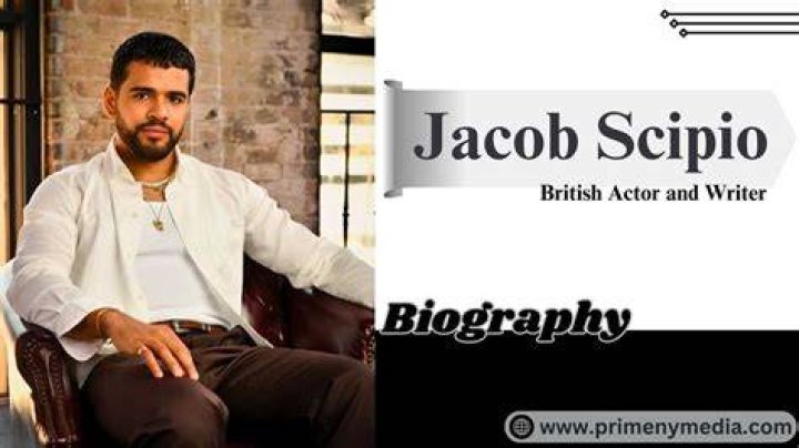 Jacob Scipio Biography, Height & Life Story Super Stars Bio