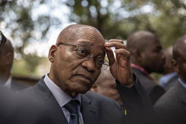 Jacob Zuma's Estimated Wealth: A Forbes Insight