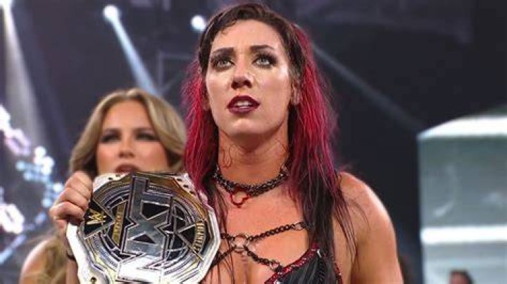 JACY JAYNE WRESTLING BIO WWE NXT ROSTER