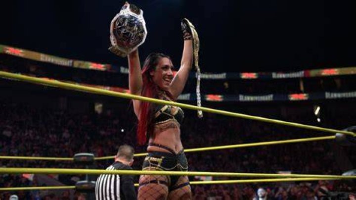Jacy Jayne WrestlingAndMMABabes