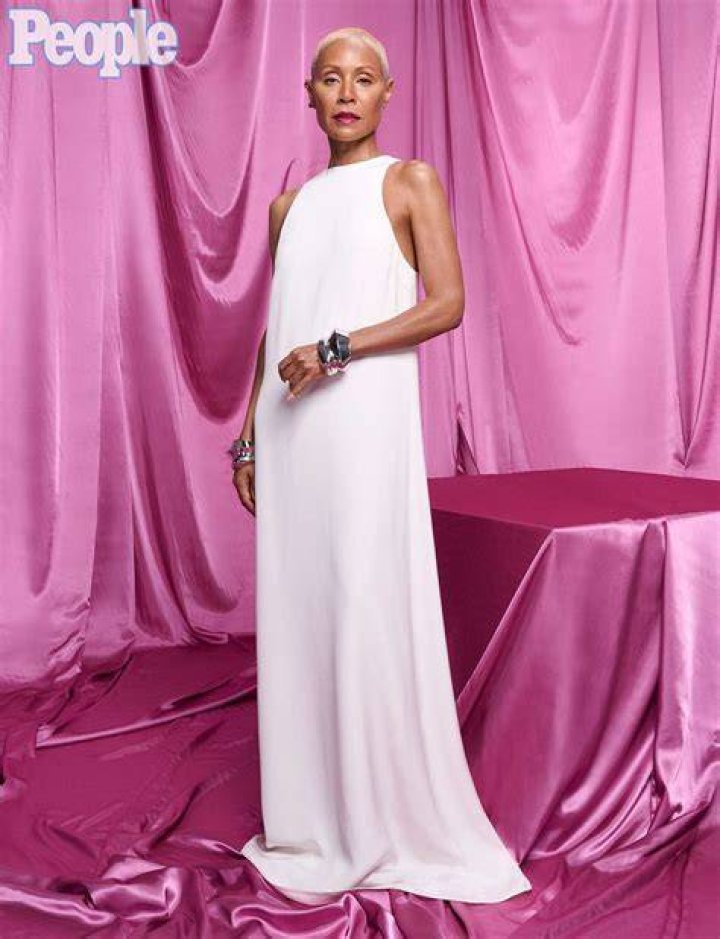 Jada Pinkett Smith: A Style Icon And Fashion Inspiration