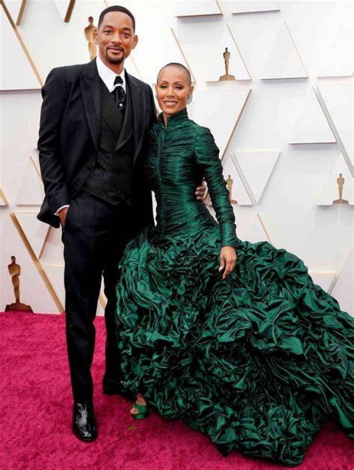Jada Pinkett Smith Oscars Dress Fit Perfectly After Weight Gain E