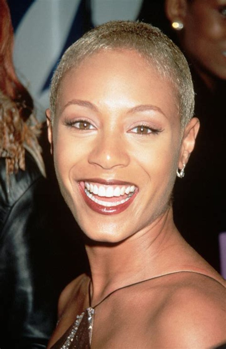 Jada PinkettSmith&rsquo;s Hair Journey Through The Years Power 107.5