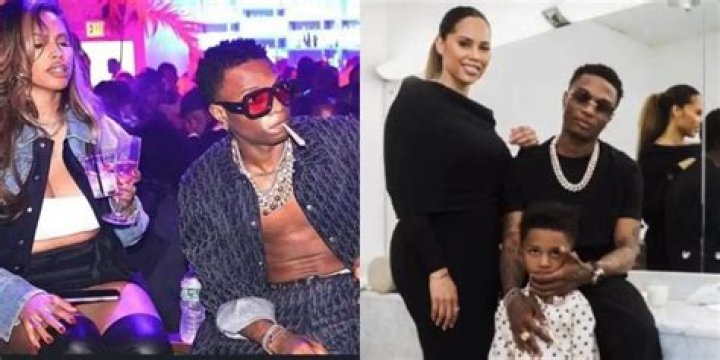 Jada Pollock hints at breakup with Wizkid as she shares cryptic post