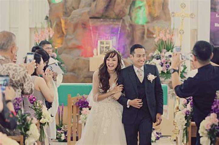 Jade Seah gets married, Women, Entertainment News AsiaOne