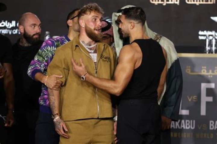 Jake Paul and Tommy Fury hate started with Tyson and has included