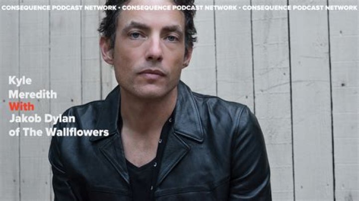 Jakob Dylan on the Wallflowers' new album 'Exit Wounds'