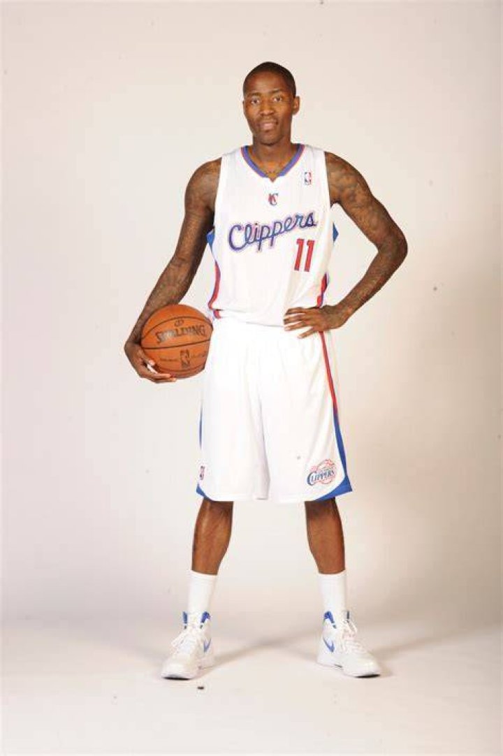 Jamal Crawford LA Clippers