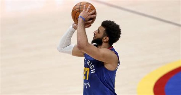 Jamal Murray Breaks Record for Most Points Scored Without a Free Throw