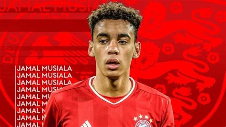 Jamal Musiala Age, Salary, Net worth, Current Teams, Career, Height