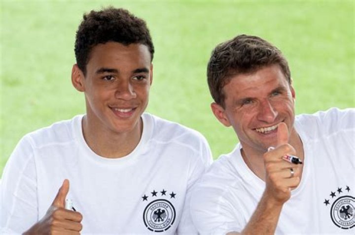 Jamal Musiala discusses his return to England for Germany&rsquo;s Round of 16