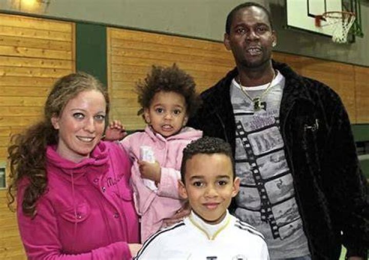 Jamal Musiala Father Daniel Richard Is Nigerian British