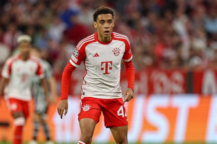 Jamal Musiala, la nouvelle perle du Bayern