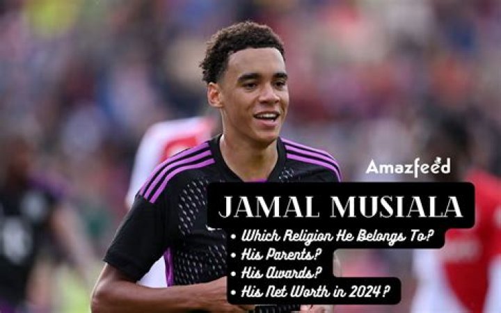 Jamal Musiala Net Worth, Age, Contract, Salary & Achievements. Check
