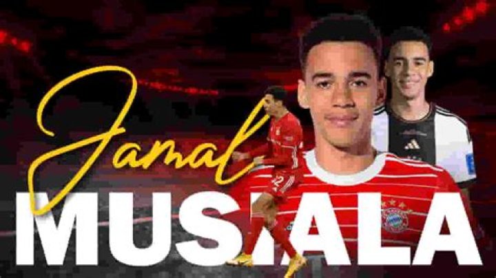 Jamal Musiala: Unveiling His Family Roots And Origin