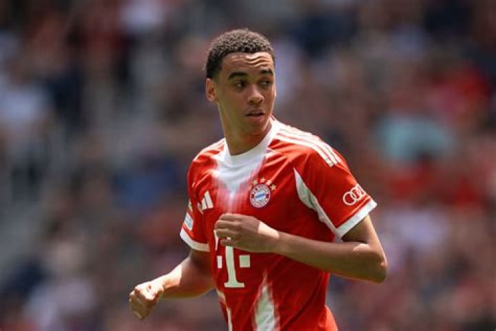 Jamal Musiala's Inspiring Journey: A Promising Life In Football