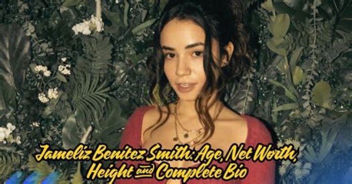 Jameliz Bio, Age, Net Worth, Boyfriend, OnlyFans