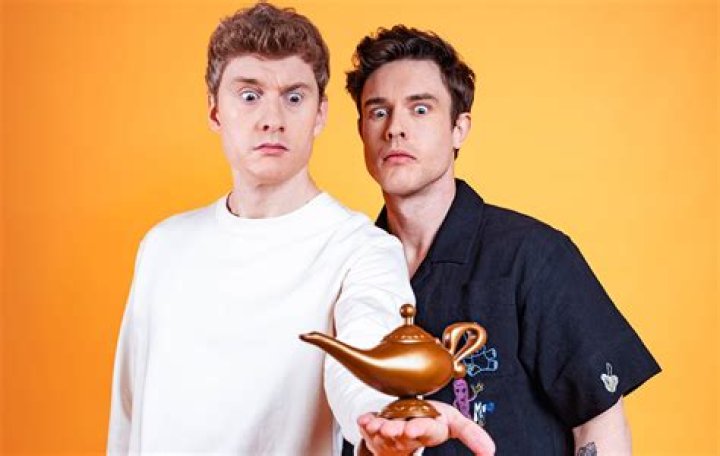 James Acaster's Love Life: A Comedic Exploration Of Relationships