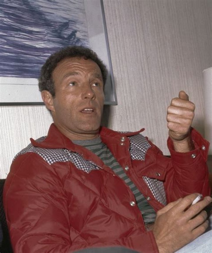 James Caan, who portrayed Sonny in "The Godfather" won "Italian of the