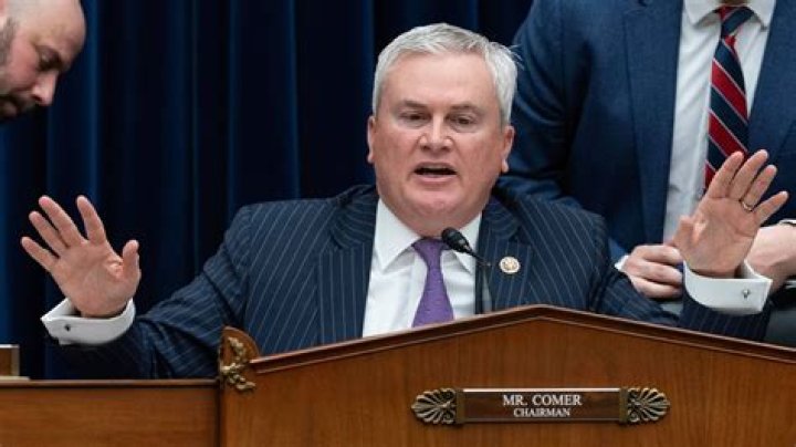 James Comer Is a Headliner in the GOP's Performance Politics