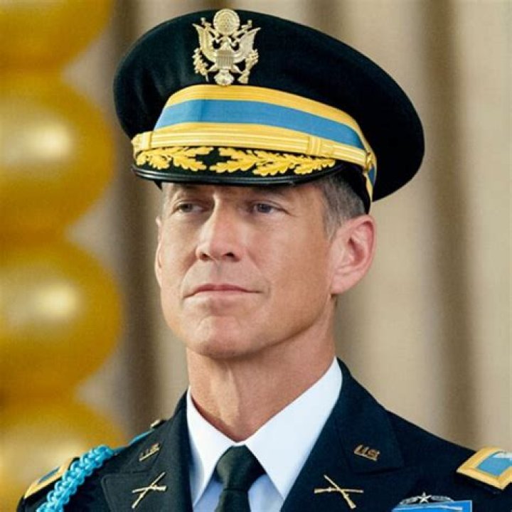 James Denton as Colonel Tom Brennan on For Love & Honor