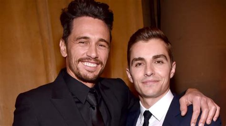 James Franco and Dave Franco at the 2018 Golden Globe Awards POPSUGAR