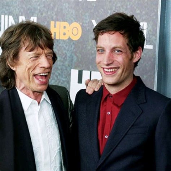 James Jagger Who Is Mick Jagger's Son? Dicy Trends