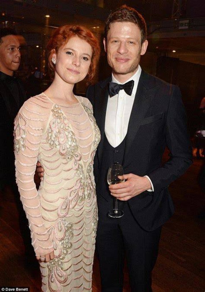 James Norton and girlfriend Jessie Buckley attend Olivier Awards Jessie buckley, James norton