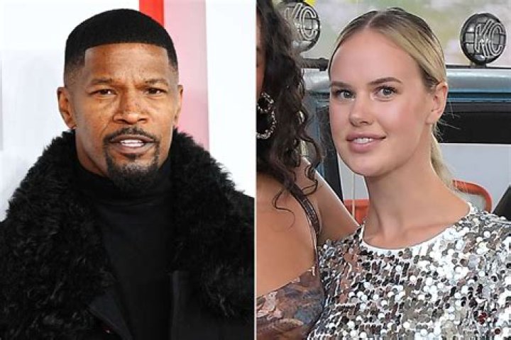 Jamie Foxx Is Close With Katie Holmes' Daughter Suri (Exclusive)