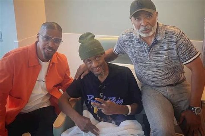 Jamie Foxx Mourns Death of Longtime Friend Keith Jefferson