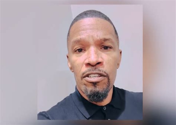 Jamie Foxx says medical scare put him through 'hell and back