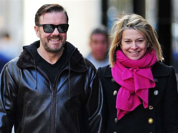 Jane Fallon Explains Why She And Ricky Gervais Do Not Want Kids
