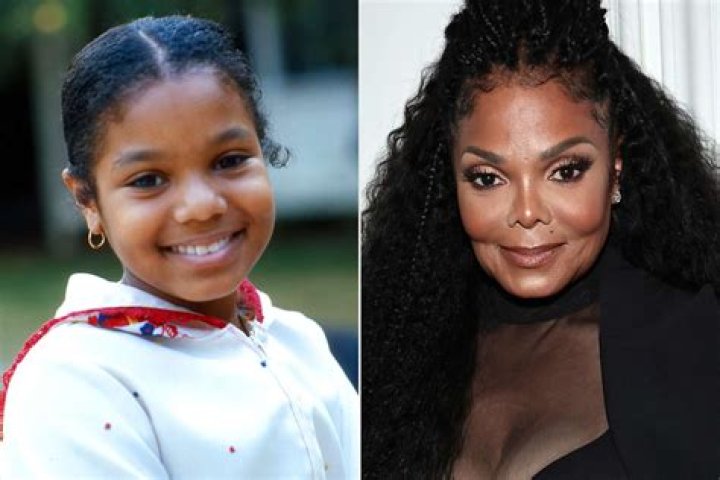 Janet Jackson's Now 20-Year-Old Son