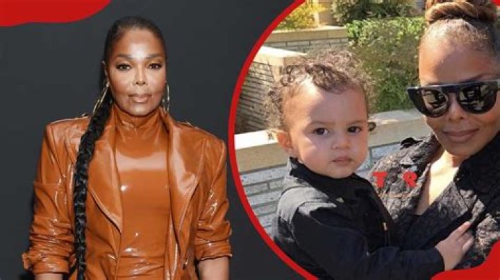 Janet Jackson's Son Age: Unraveling The Journey Of A Young Star