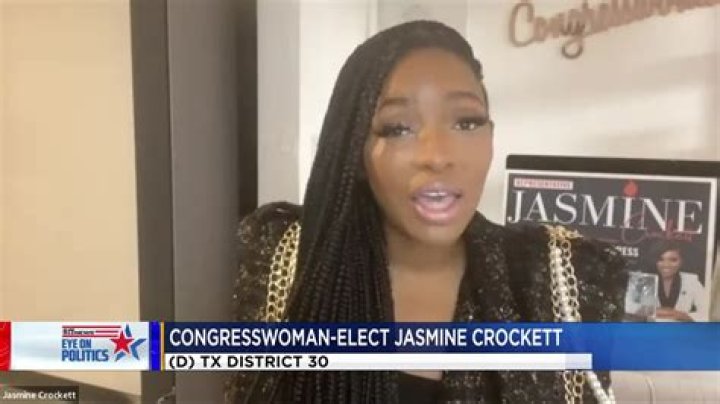 Jasmine Crockett, A Rising Star: Uncovering Her Age And Political Journey