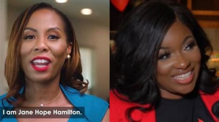 Jasmine Crockett, Jane Hamilton, Headed to Runoff for District 30