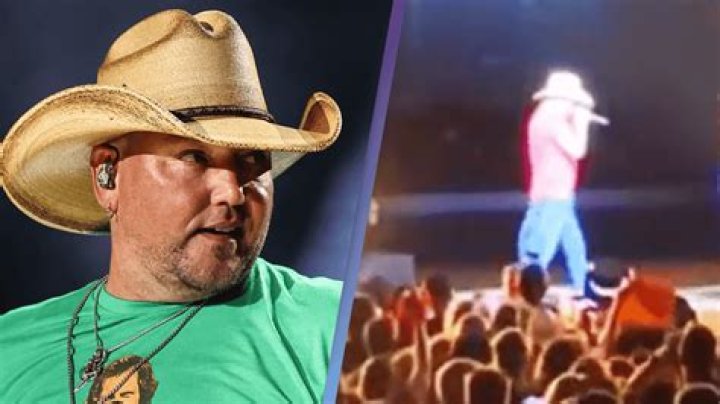 Jason Aldean Blasts &ldquo;Cancel Culture&rdquo; In First Concert Appearance Since