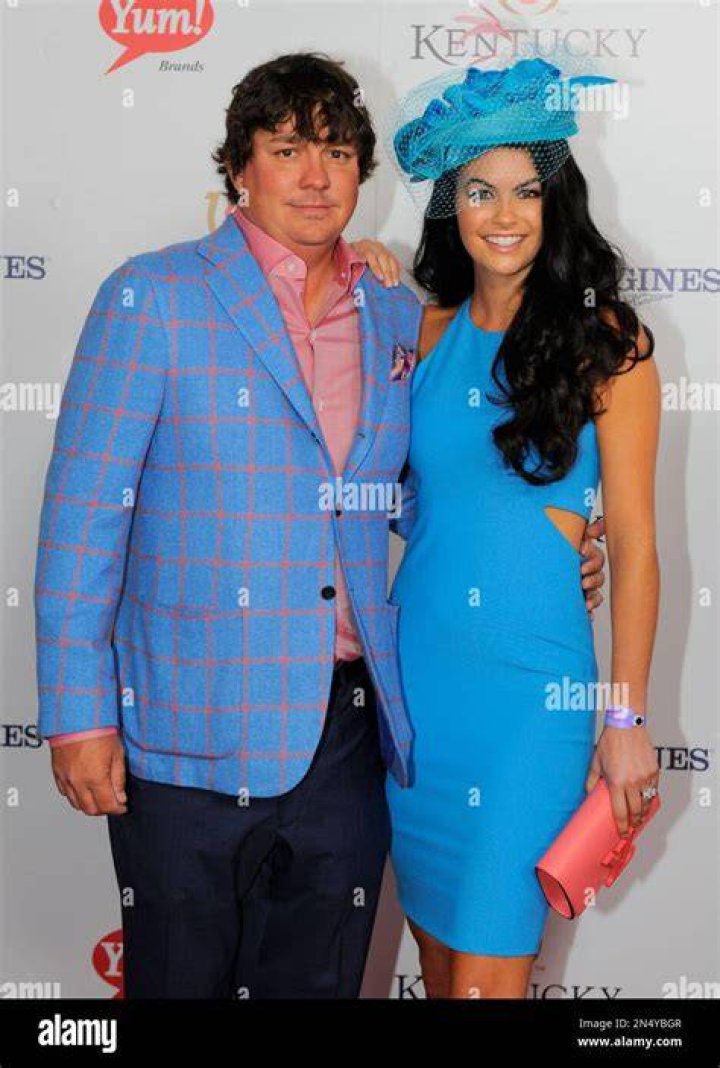 Jason Dufner And His Wife Had Mini Golf And Corn Hole At Their Wedding Business Insider India