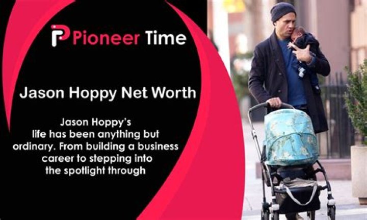 Jason Hoppy age, net worth, wife, wiki, biography Kemi Filani