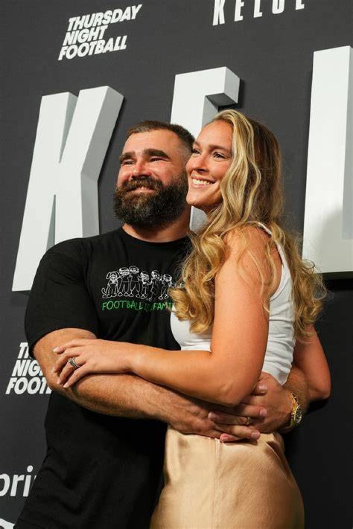 Jason Kelce's Daughter Steals The Show With A Heartwarming Moment Toward Travis