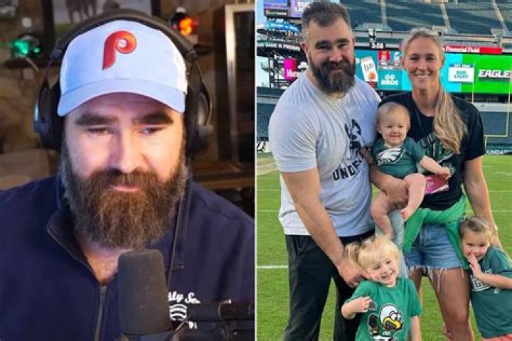 Jason Kelce Shares Insight Into Future With NFL Amid Retirement Rumors